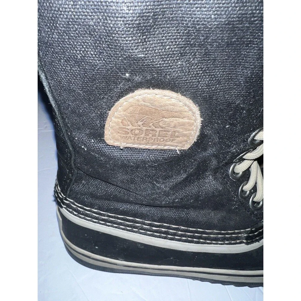 Sorel these boots